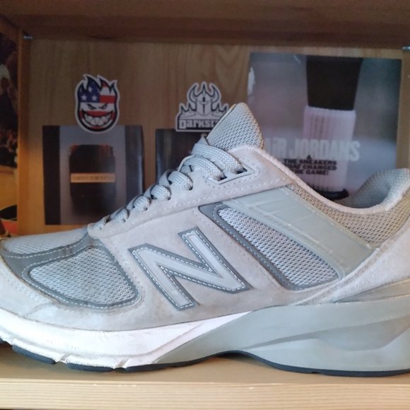New Balance 990v5 Mens 10.5 - Picture 8 of 10